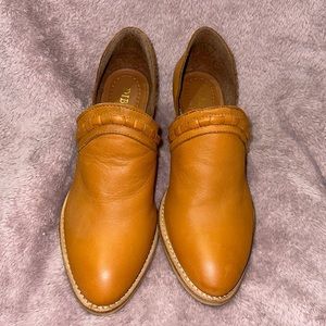 Diba True Leather Booties